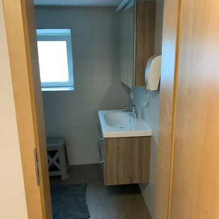 Pensjonat Kirerhaus Fügen